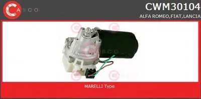 Двигатель стеклоочистителя BRAND NEW SERIES CASCO купить