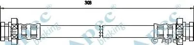 Тормозной шланг APEC braking купить