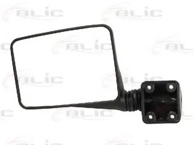 Наружное зеркало BLIC купить