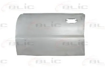 Дверь, кузов BLIC купить