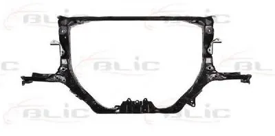 Облицовка передка BLIC купить