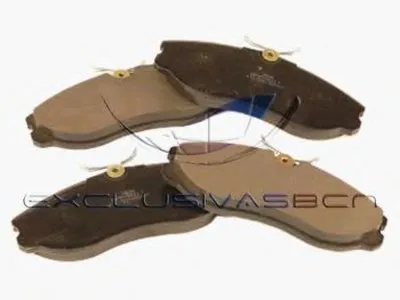 Комплект тормозных колодок, дисковый тормоз MDR купить