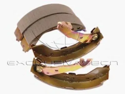 Комплект тормозных колодок MDR купить