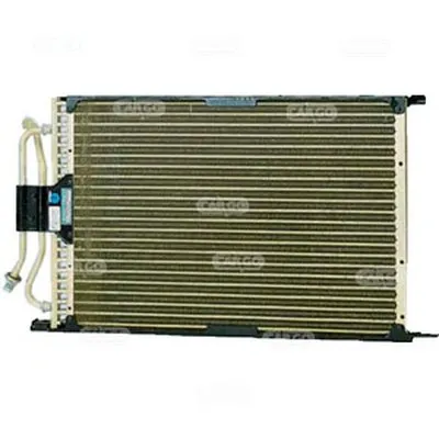 Конденсатор, кондиционер HC-Cargo купить