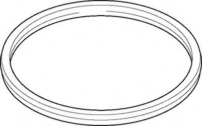 Прокладка, труба выхлопного газа ELRING купить