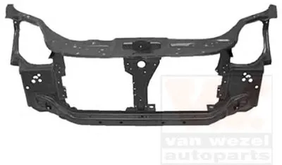 Облицовка передка VAN WEZEL купить