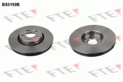 Тормозной диск FTE купить