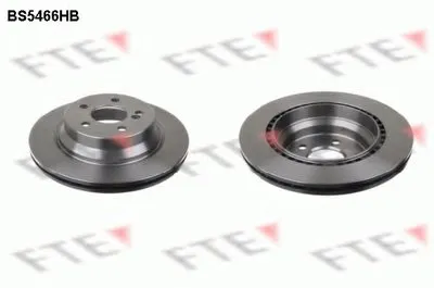 Тормозной диск FTE купить