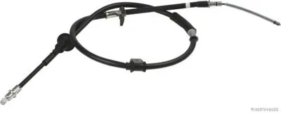 Трос, стояночная тормозная система HERTH+BUSS JAKOPARTS купить