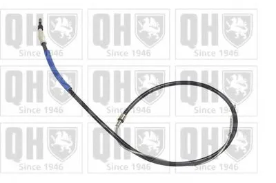 Трос, стояночная тормозная система QUINTON HAZELL купить