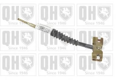 Трос, стояночная тормозная система QUINTON HAZELL купить