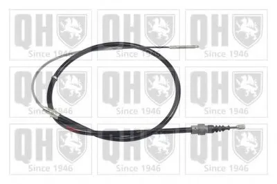 Трос, стояночная тормозная система QUINTON HAZELL купить