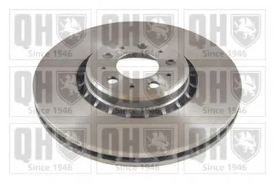 Тормозной диск QUINTON HAZELL купить