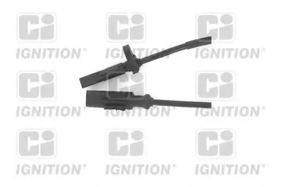 Датчик, частота вращения колеса CI QUINTON HAZELL купить