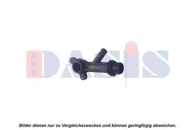 Фланец охлаждающей жидкости AKS DASIS купить