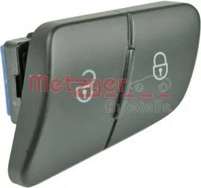 Выключатель, фиксатор двери genuine METZGER купить