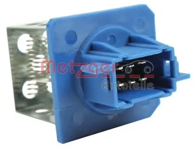 Сопротивление, вентилятор салона METZGER купить