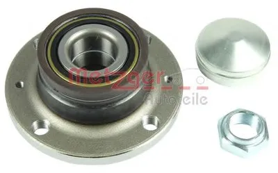 Комплект подшипника ступицы колеса METZGER купить