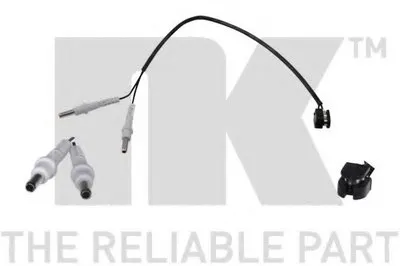 Сигнализатор, износ тормозных колодок NK купить