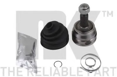 Шарнирный комплект, приводной вал NK купить