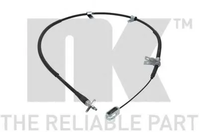 Трос, стояночная тормозная система NK купить