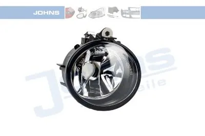 Противотуманная фара JOHNS купить