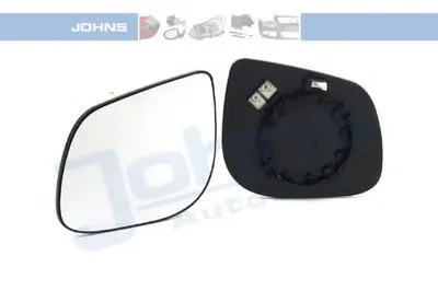 Зеркальное стекло, наружное зеркало JOHNS купить