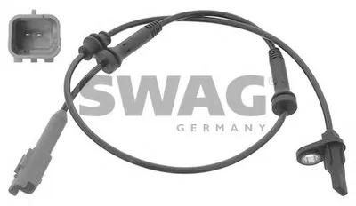 Датчик, частота вращения колеса SWAG купить
