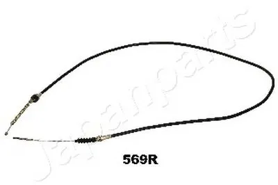 Трос, стояночная тормозная система JAPANPARTS купить