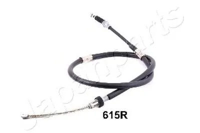 Трос, стояночная тормозная система JAPANPARTS купить