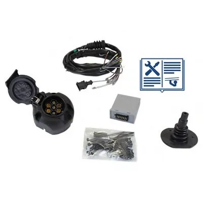 Комплект электрики, прицепное оборудование RAMEDER купить