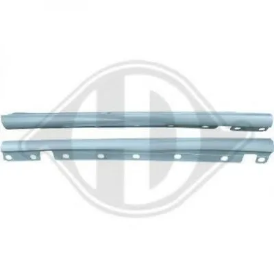 Обшивка порога HD Tuning DIEDERICHS купить