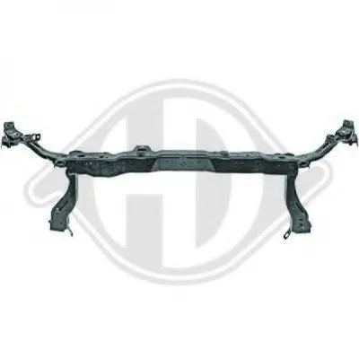 Облицовка передка DIEDERICHS купить