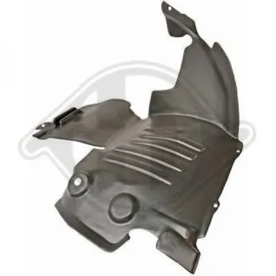 Обшивка, колесная ниша DIEDERICHS купить