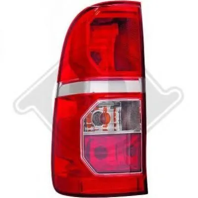 Задний фонарь DIEDERICHS купить