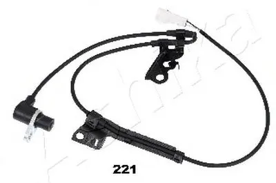 Датчик, частота вращения колеса ASHIKA купить