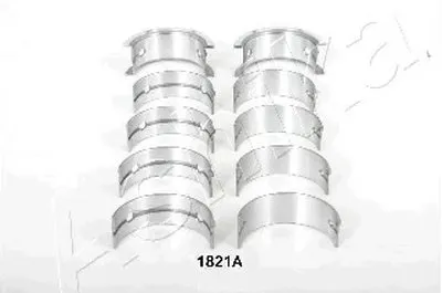 Комплект подшипников коленчатого вала ASHIKA купить