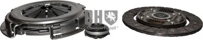 Комплект сцепления QH JP GROUP купить