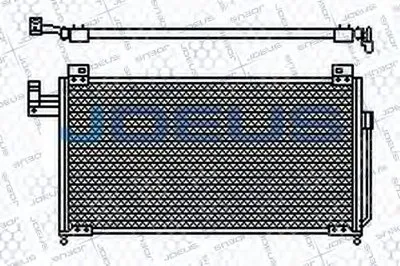 Конденсатор, кондиционер JDEUS купить