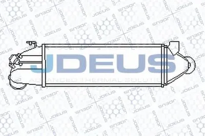 Интеркулер JDEUS купить