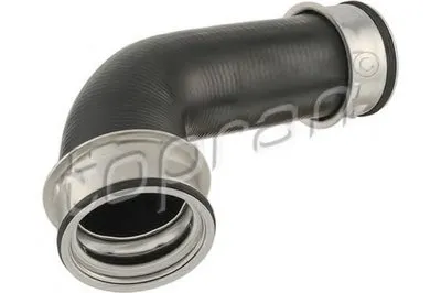 Трубка нагнетаемого воздуха TOPRAN купить