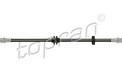 Тормозной шланг TOPRAN купить