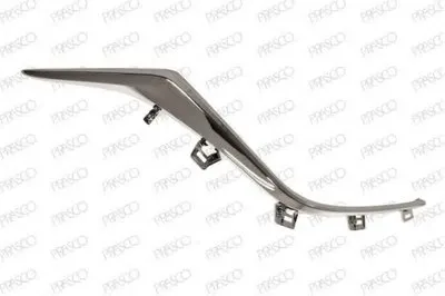 Облицовка / защитная накладка, облицовка радиатора PRASCO купить