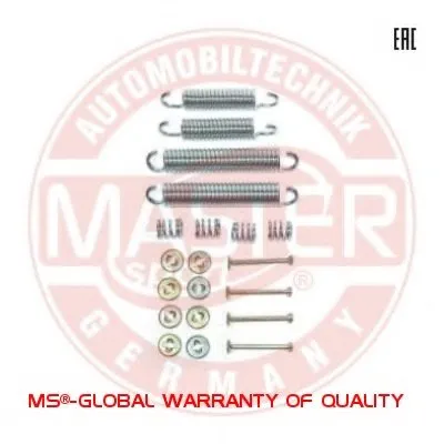 Комплектующие, тормозная колодка MASTER-SPORT купить