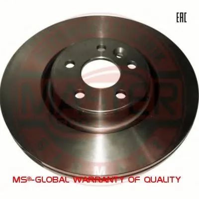 Тормозной диск MASTER-SPORT купить