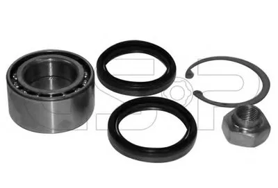 Комплект подшипника ступицы колеса GSP купить