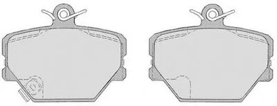 Комплект тормозных колодок, дисковый тормоз RAICAM купить
