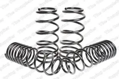 Комплект ходовой части, пружины ROC купить