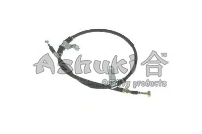Трос, стояночная тормозная система ASHUKI купить