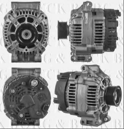 Генератор BORG & BECK купить